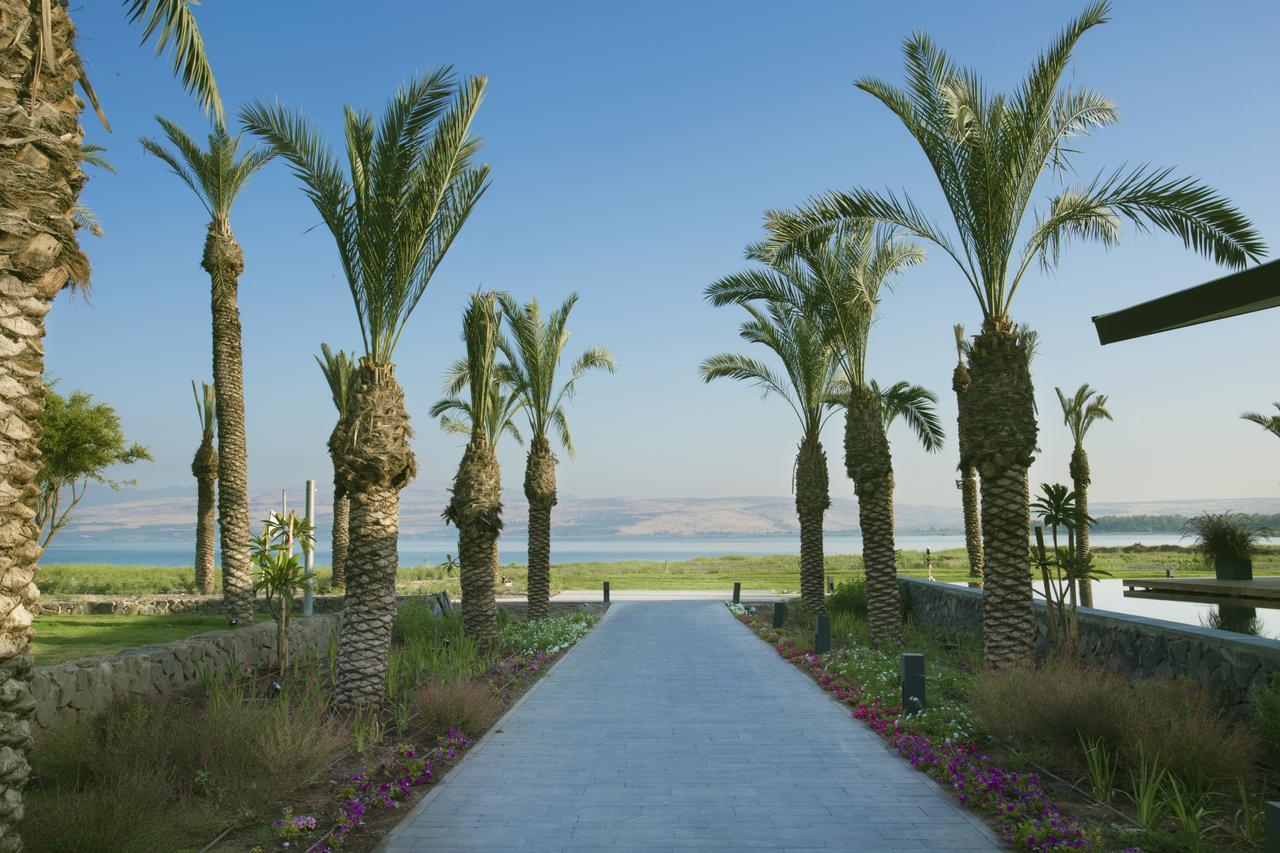 The Setai Sea Of Galilee Otel Ein Gev Dış mekan fotoğraf