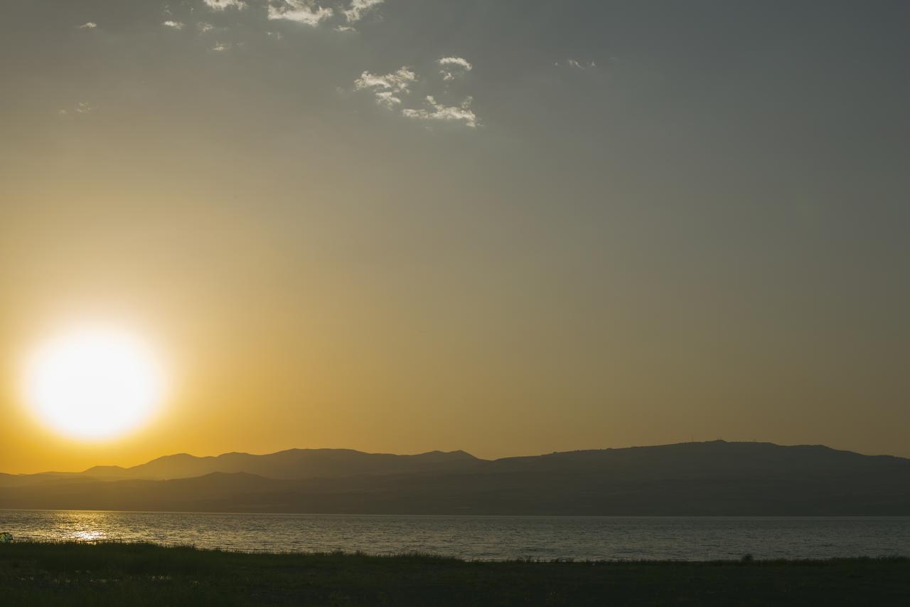 The Setai Sea Of Galilee Otel Ein Gev Dış mekan fotoğraf